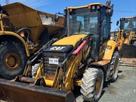 2018 CATERPILLAR 420F2IT