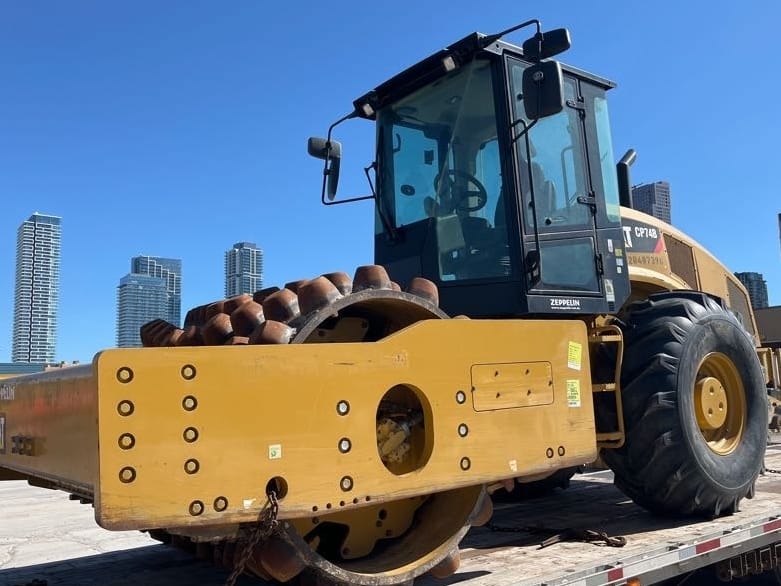 2020 CATERPILLAR CP74B