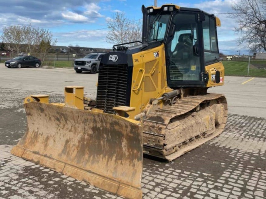 2024 CATERPILLAR D1 - 12
