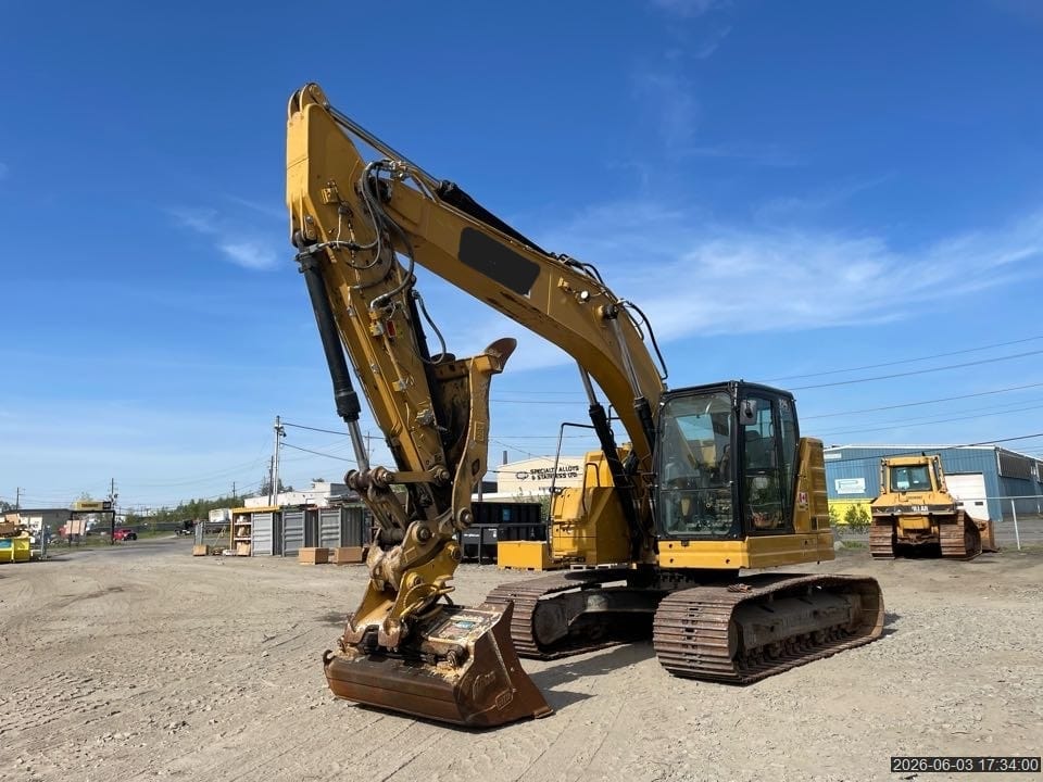 2021 CATERPILLAR 325 - 07