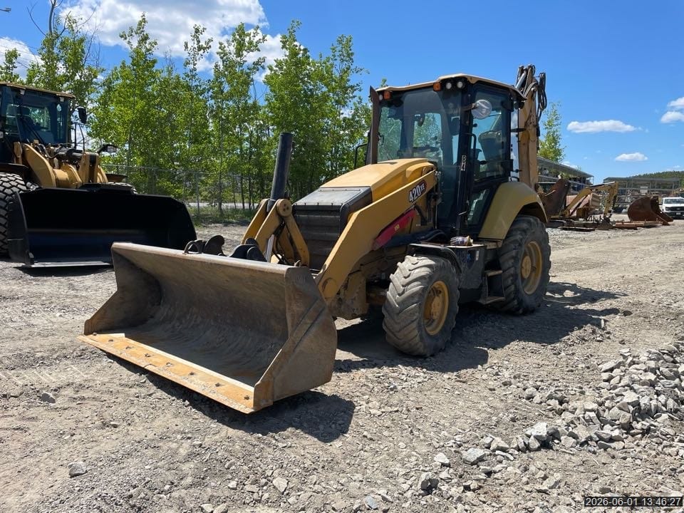 2023 CATERPILLAR 420 - 07XE