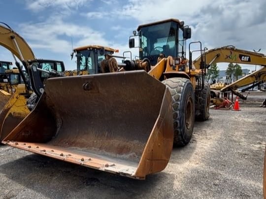 2008 HYUNDAI HL770 - 7A