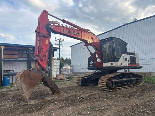2019 Link-Belt 3740RBN