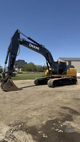2020 DEERE 300G LC