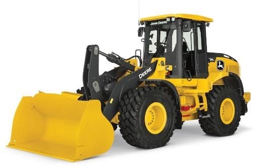 2020 DEERE 544L