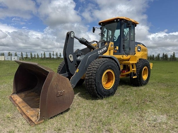 2020 DEERE 544L