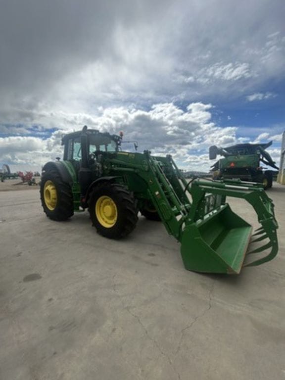 2025 John Deere 6155M