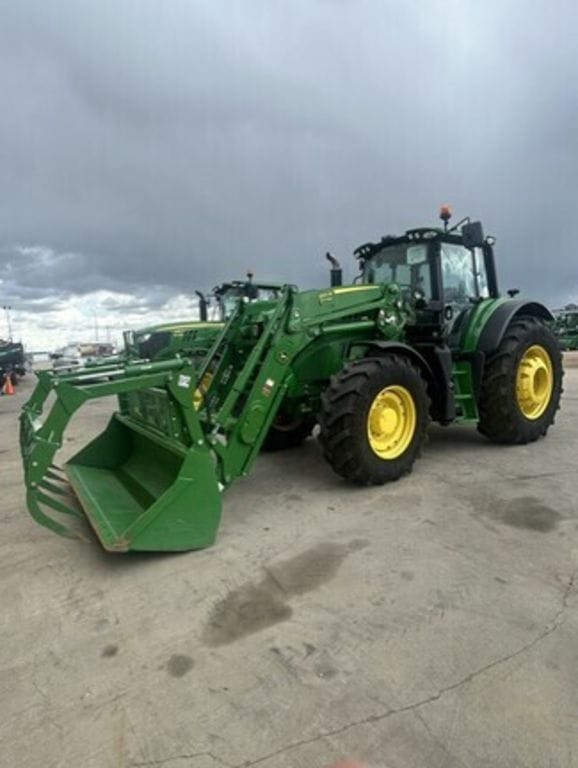 2025 John Deere 6155M