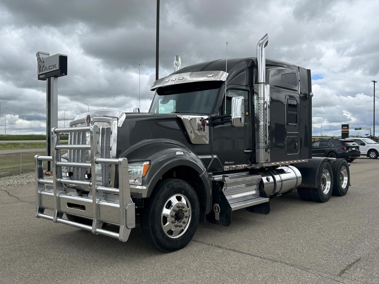 2020 KENWORTH W990