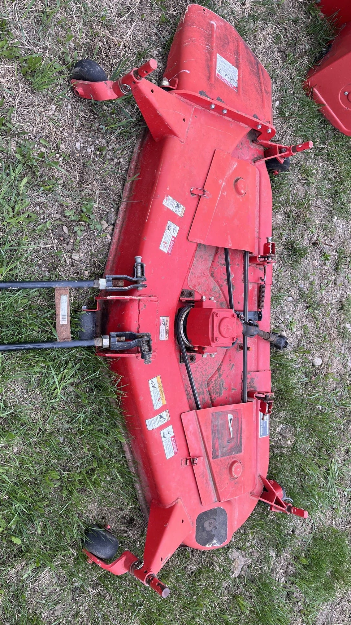 2005 Massey Ferguson 2325 Mower Deck