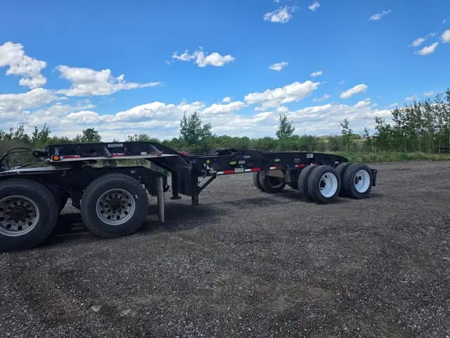 1999 PEERLESS JP-30-8A 8 wheel jeep recent commercial vehicle in