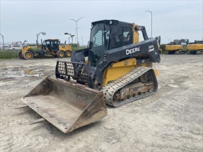 2019 John Deere 333G