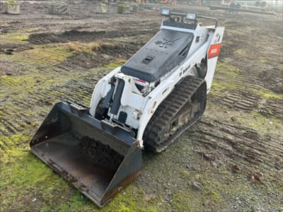 2018 Bobcat Mt85