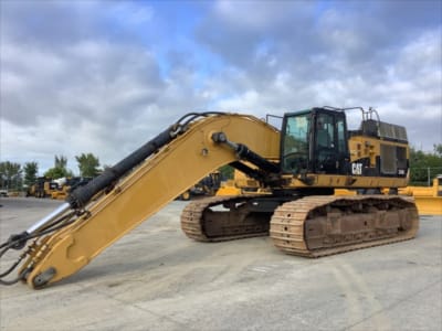 2011 Caterpillar 374DL