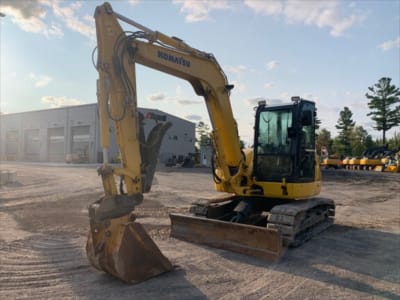 2018 Komatsu 85