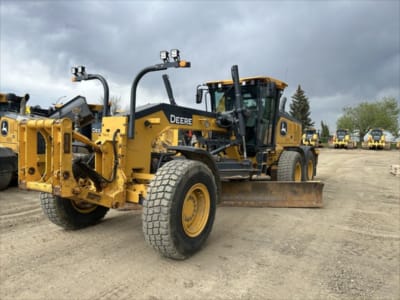 2021 John Deere 872G