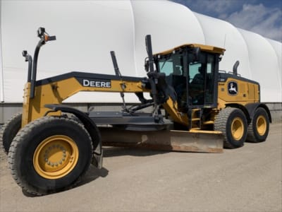 2022 John Deere 872G