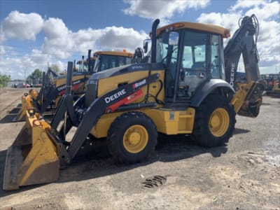 2021 John Deere 310SL