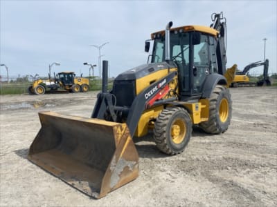 2021 John Deere 410L
