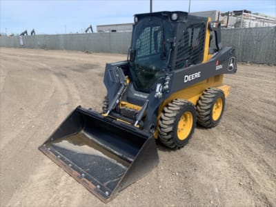 2024 John Deere 320G