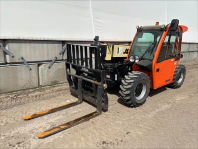 2023 JLG G5