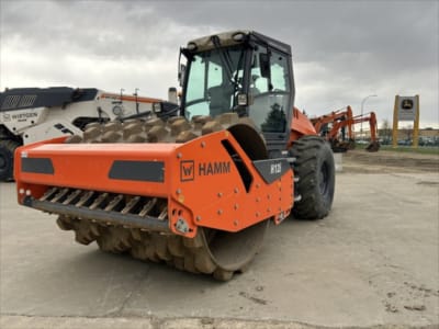 2020 Hamm H12I