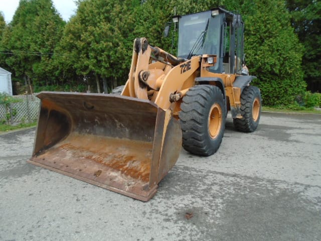 Case 721E 2007