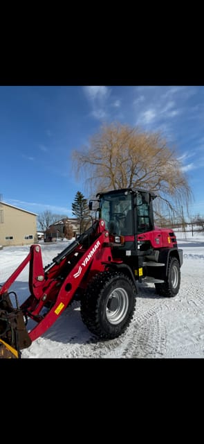 Yanmar V12 2023