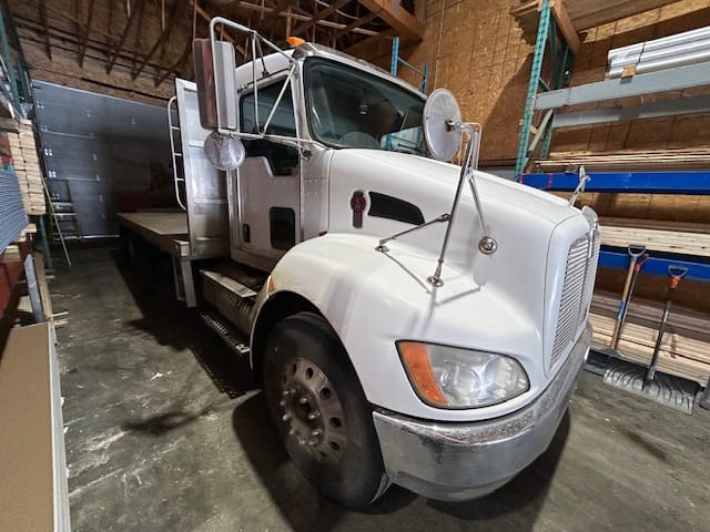 Kenworth T370 2009