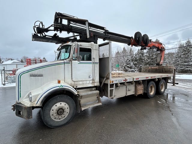 Kenworth T800 2000