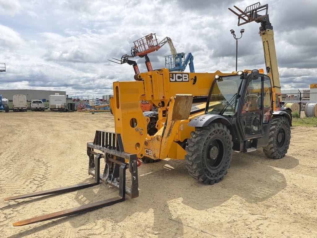2018 JCB 510-56 Telehandler