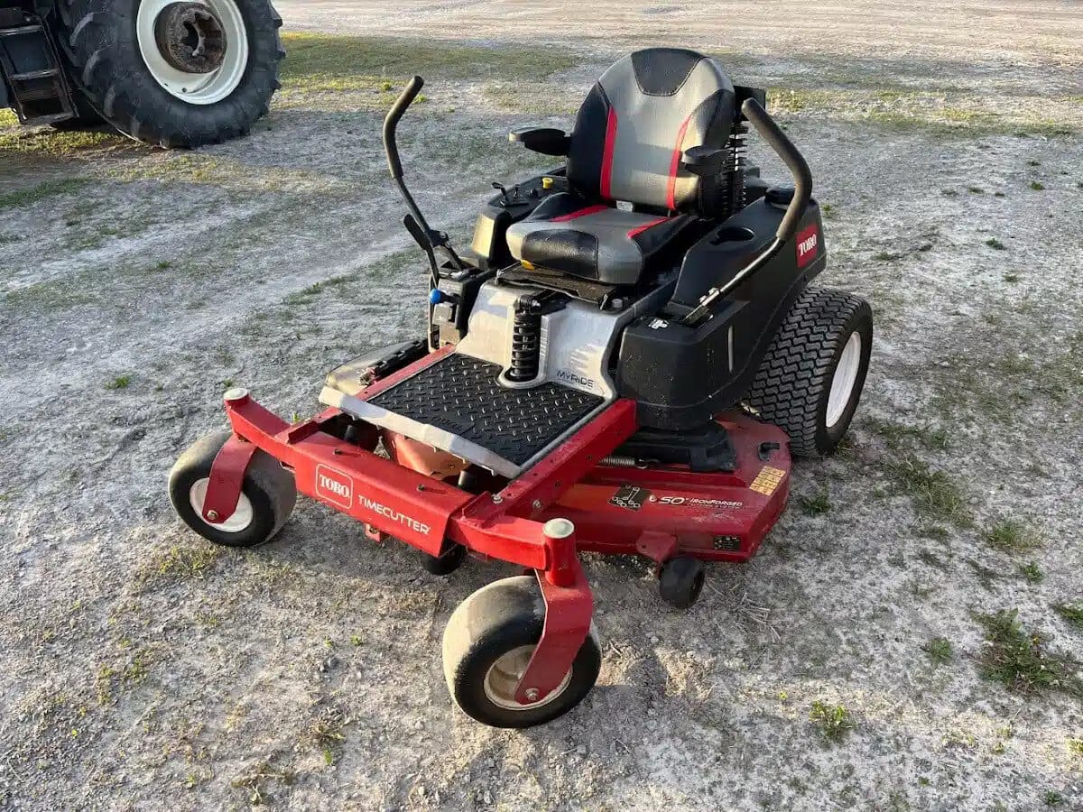 2019 Toro TIMECUTTER