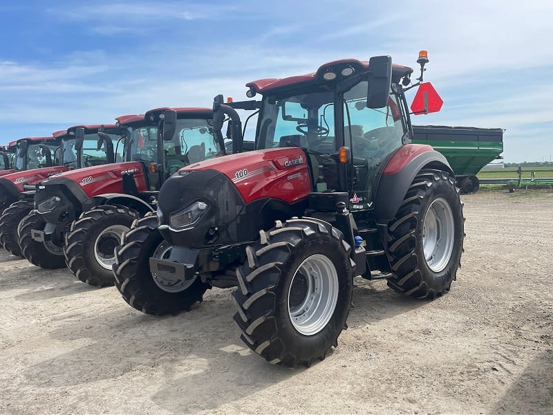 2024 CASE IH VESTRUM 100 TRACTOR