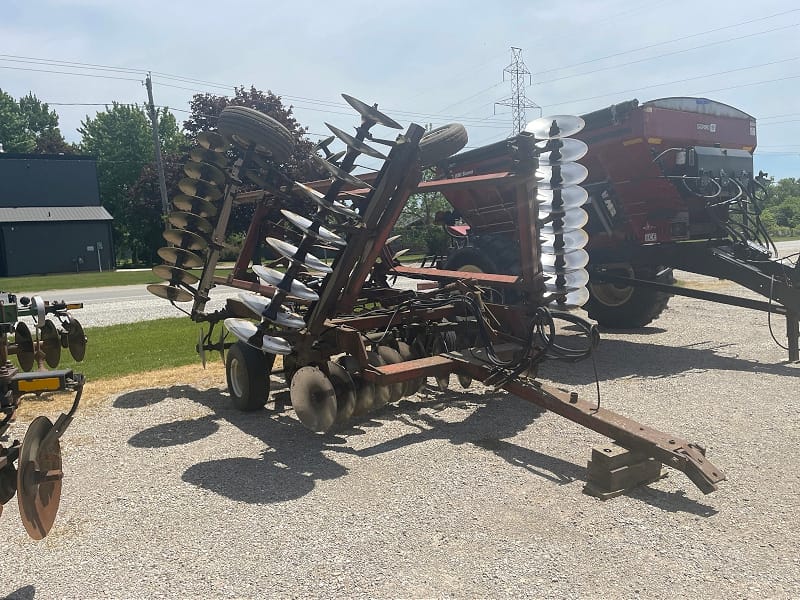 1979 INTERNATIONAL 496 DISC HARROW