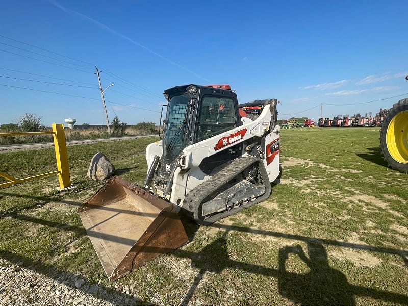 2022 BOBCAT T64 COMPACT TRACK LOADER