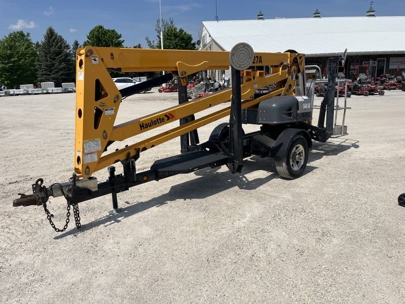 2019 Haulottle 4527A Towable Manlift