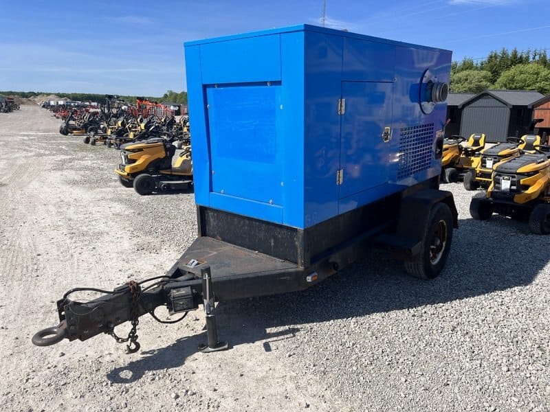 2007 ABS 897GTAQMC1 Water Pump
