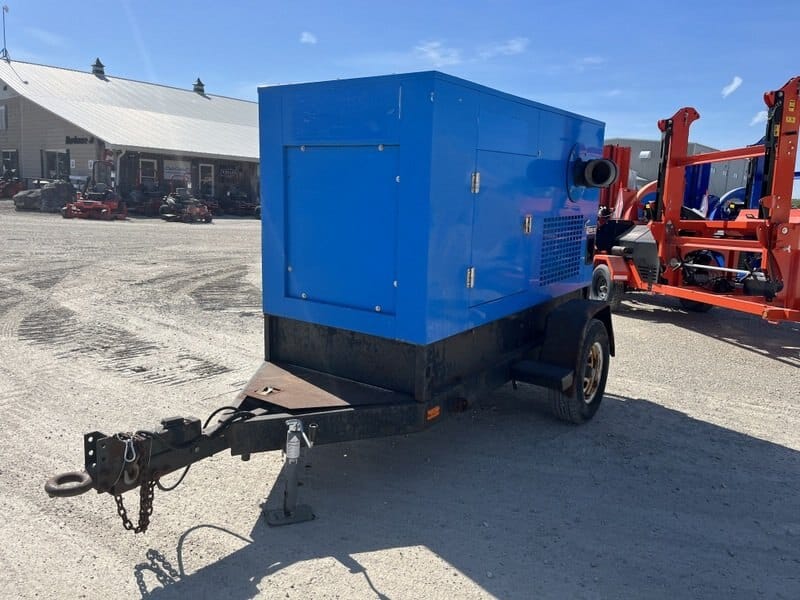 2007 ABS 897GTAQMC1 Water Pump