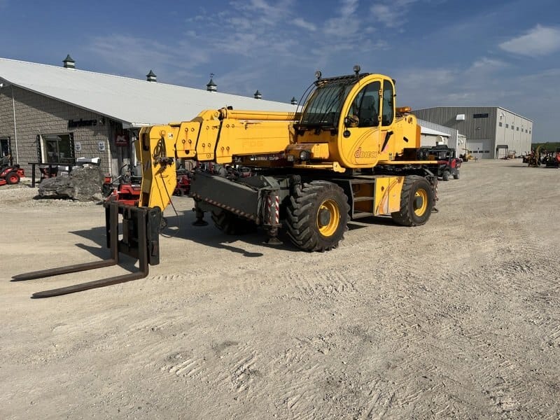 2007 Dieci 50.21 Roto Telehandler