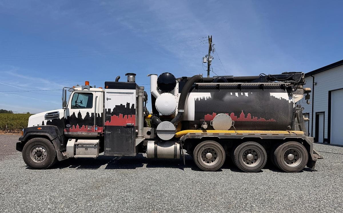 2019 Western Star 4700SF Vacuum Excavator Truck