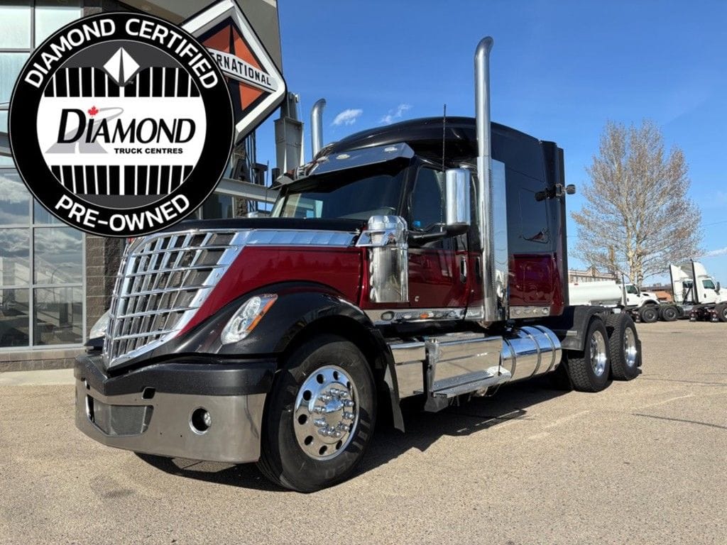 2019 International® LoneStar 6x4