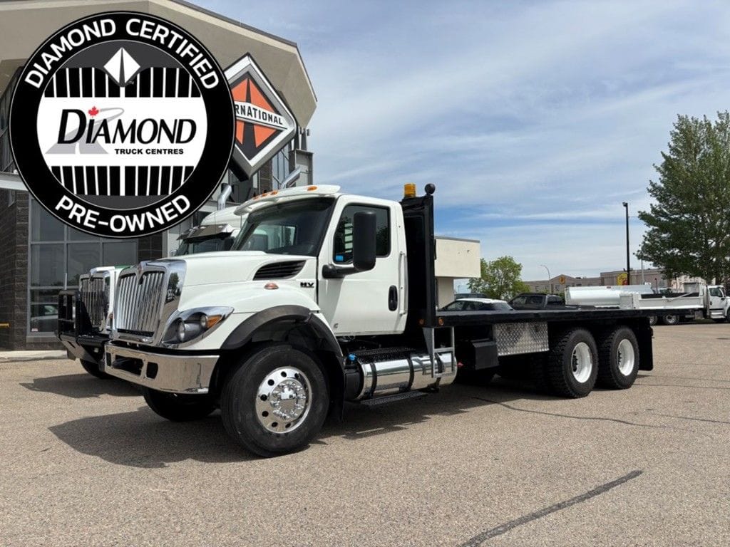 2020 International HV 6x4