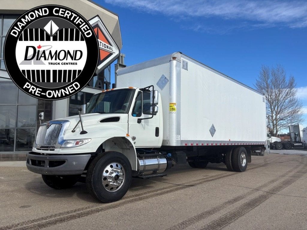 2019 International® Durastar 4x2
