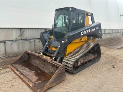 2019 John Deere 331G