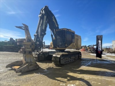 2018 Tigercat X870D