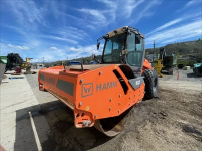 2019 Hamm H12I