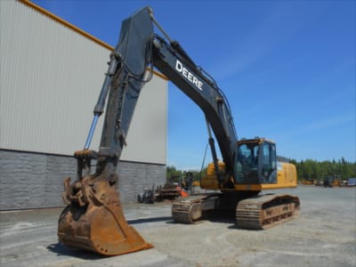 2016 John Deere 350G LC