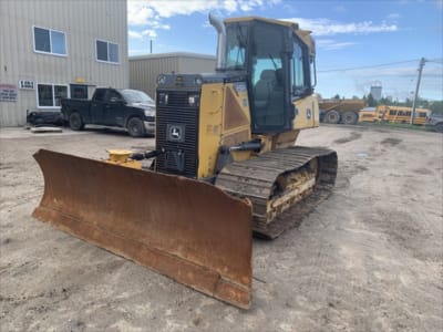 2014 John Deere 650K