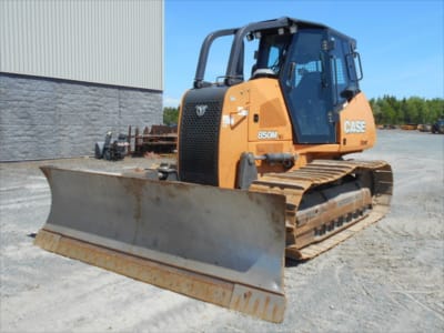 2019 Case 850M