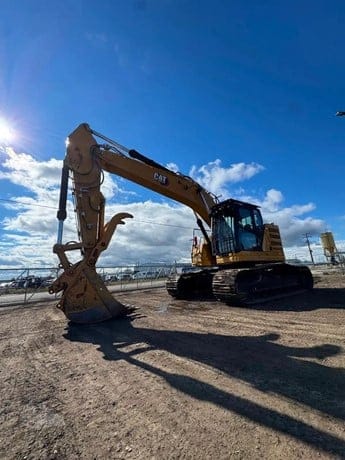 2024 CATERPILLAR 335
